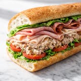 Cold Cuts Catering Sub 