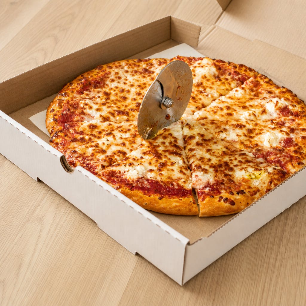 X-Large 16'' Cheese Pizza