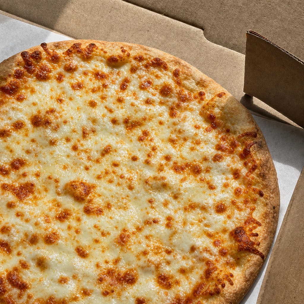 Whole Milk Mozzarella Pizza