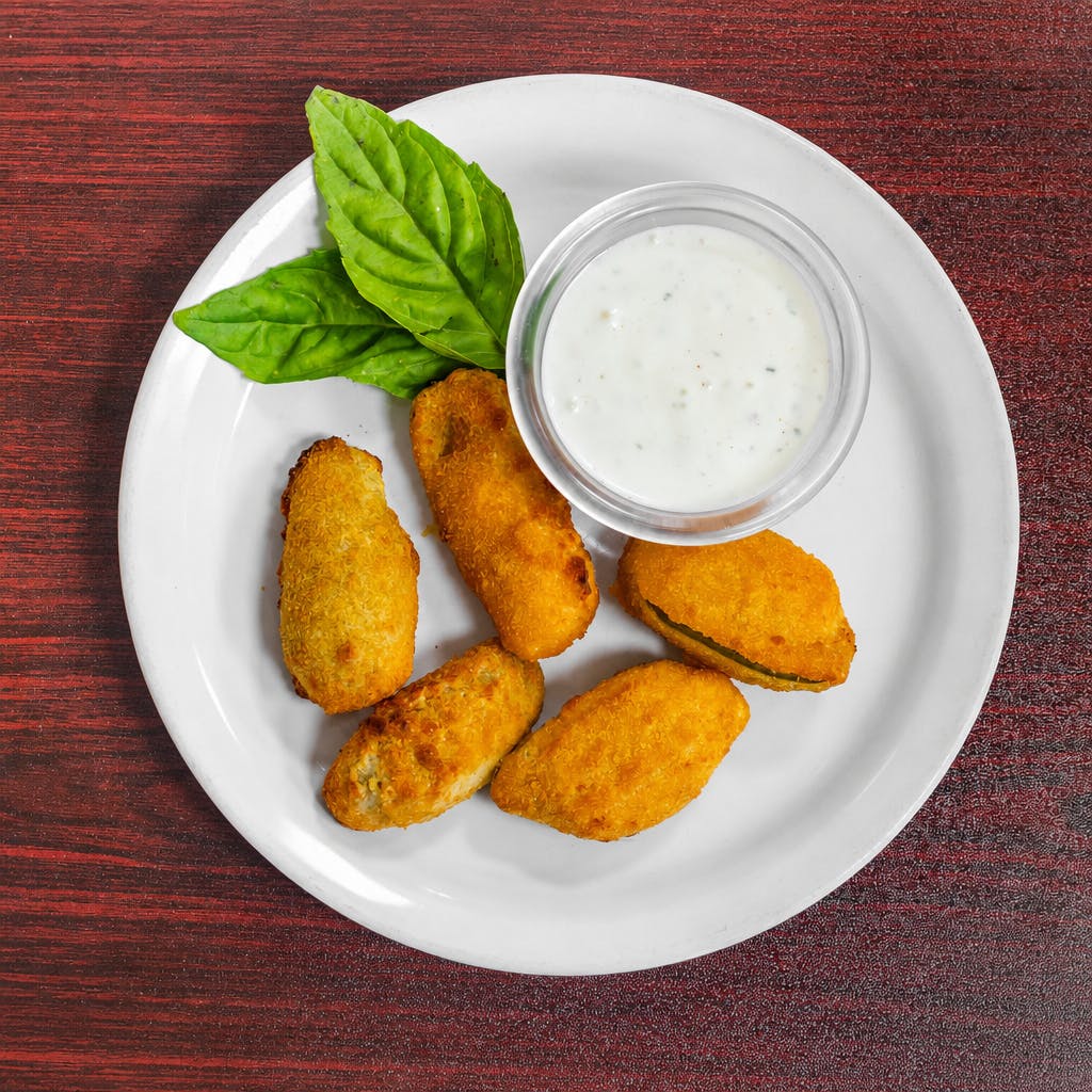 Jalapeno Poppers