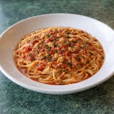 Linguine with Red Clam Sauce
