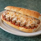 Sauasge with Cheese Sub