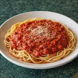 Spaghetti with Sauce