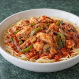 Chicken Cacciatore