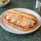 Chicken Parmigiana Sub