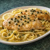 Chicken Piccata