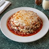 Eggplant Parmigiana