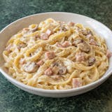 Fettuccine Carbonara