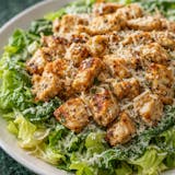 Italian Chicken Caesar Salad