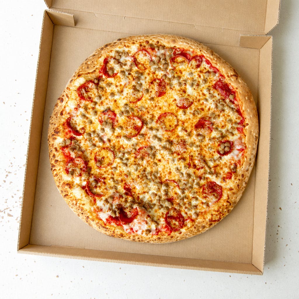 Meat Lover’s Pizza
