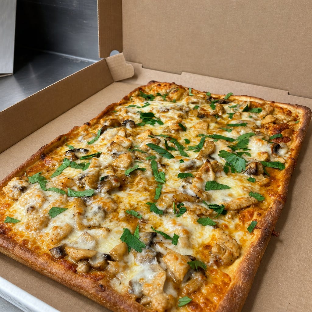 Chicken Parm Hero