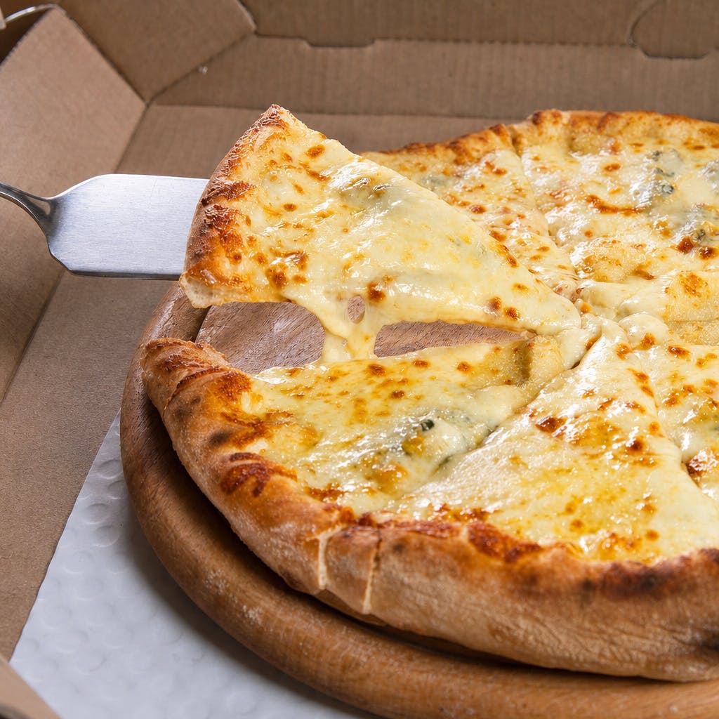 White Pizza