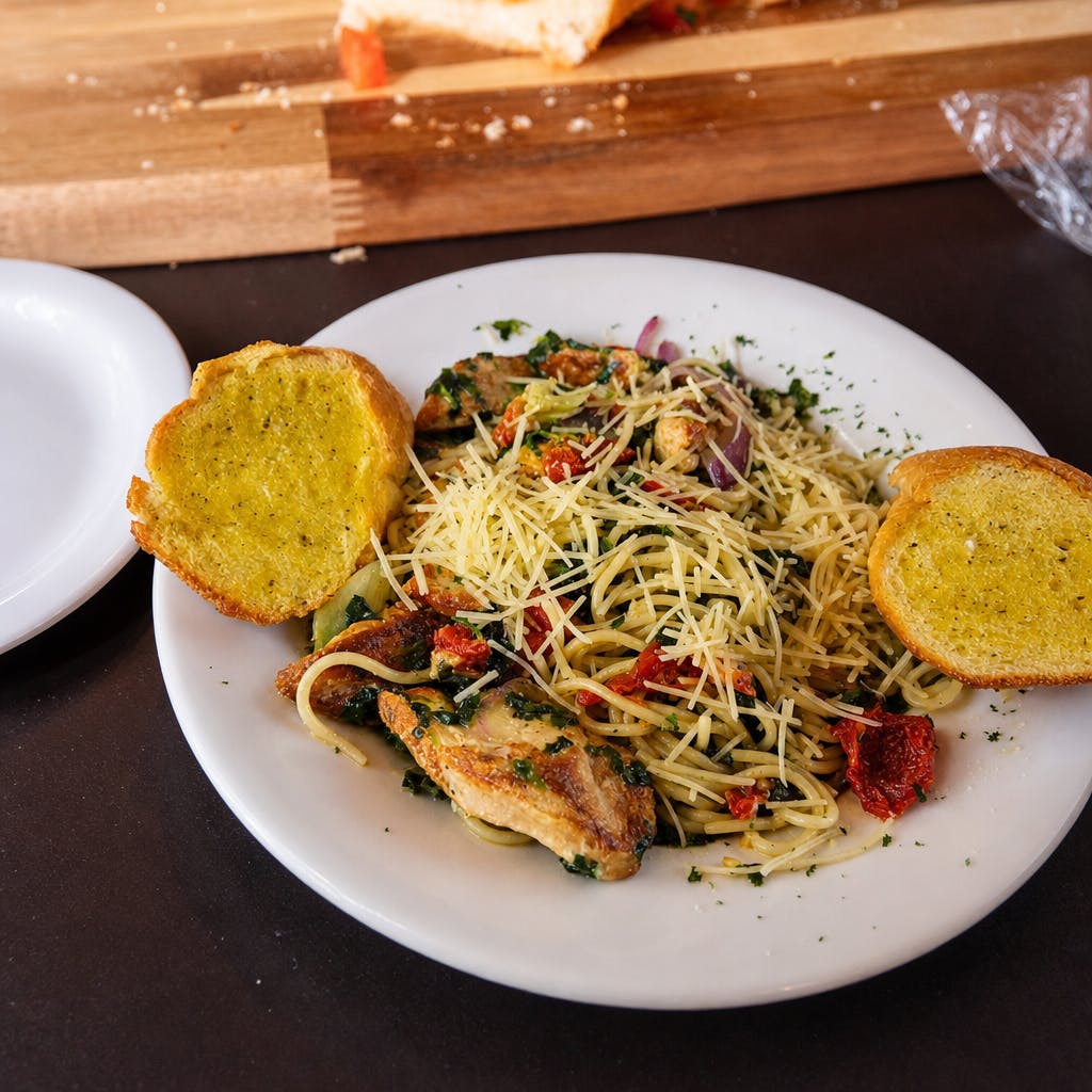 Chicken Gardenara
