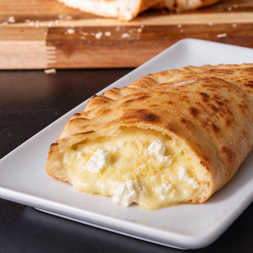Cheese Calzone