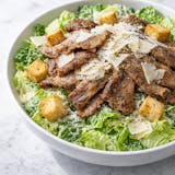 Caesar Salad with Gyro 