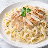Chicken Fettuccine Alfredo