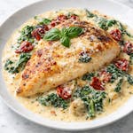 Chicken Florentine