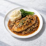 Chicken Marsala