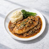 Chicken Marsala