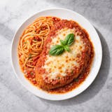 Chicken Parmigiana
