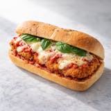 Chicken Parmigiana Sub