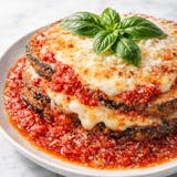 Eggplant Parmigiana