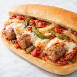 Italian Sausage Sub