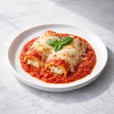 Kid's Cannelloni with  Marinara Sauce