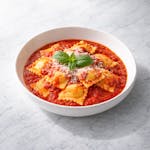 Kid's Cheese Ravioli with Marinara Sauce
