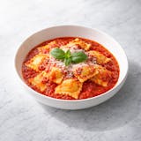 Kid's Cheese Ravioli with Marinara Sauce