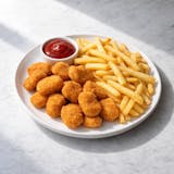 Kid's Chicken Nuggets with Fries