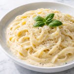 Kid's Fettucine Alfredo 