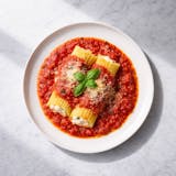Kid's Manicotti with Marinara Sauce