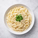 Linguine with Alfredo Sauce