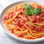 Linguine with Marinara Sauce