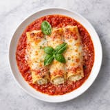 Manicotti 