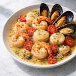 Pap's Combination Seafood