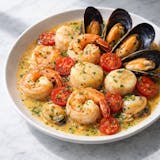Pap's Combination Seafood