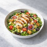 Pap's Salad with Chicken 