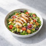 Pap's Salad with Chicken 