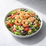 Pap's Salad with Shrimp 