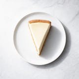 Plain Cheesecake 