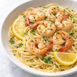 Shrimp Scampi 