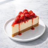 Strawberry Cheesecake