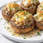 Stuffed Mushrooms