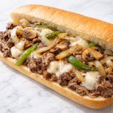 Philadelphia Cheese Steak Sub
