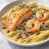 Salmon & Shrimp