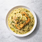 Salmon Piccata