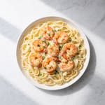 Shrimp Alfredo