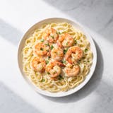 Shrimp Alfredo